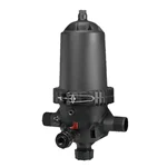 Automat Screen Filter T Type 3 inch for Filtration 50m3 per hr